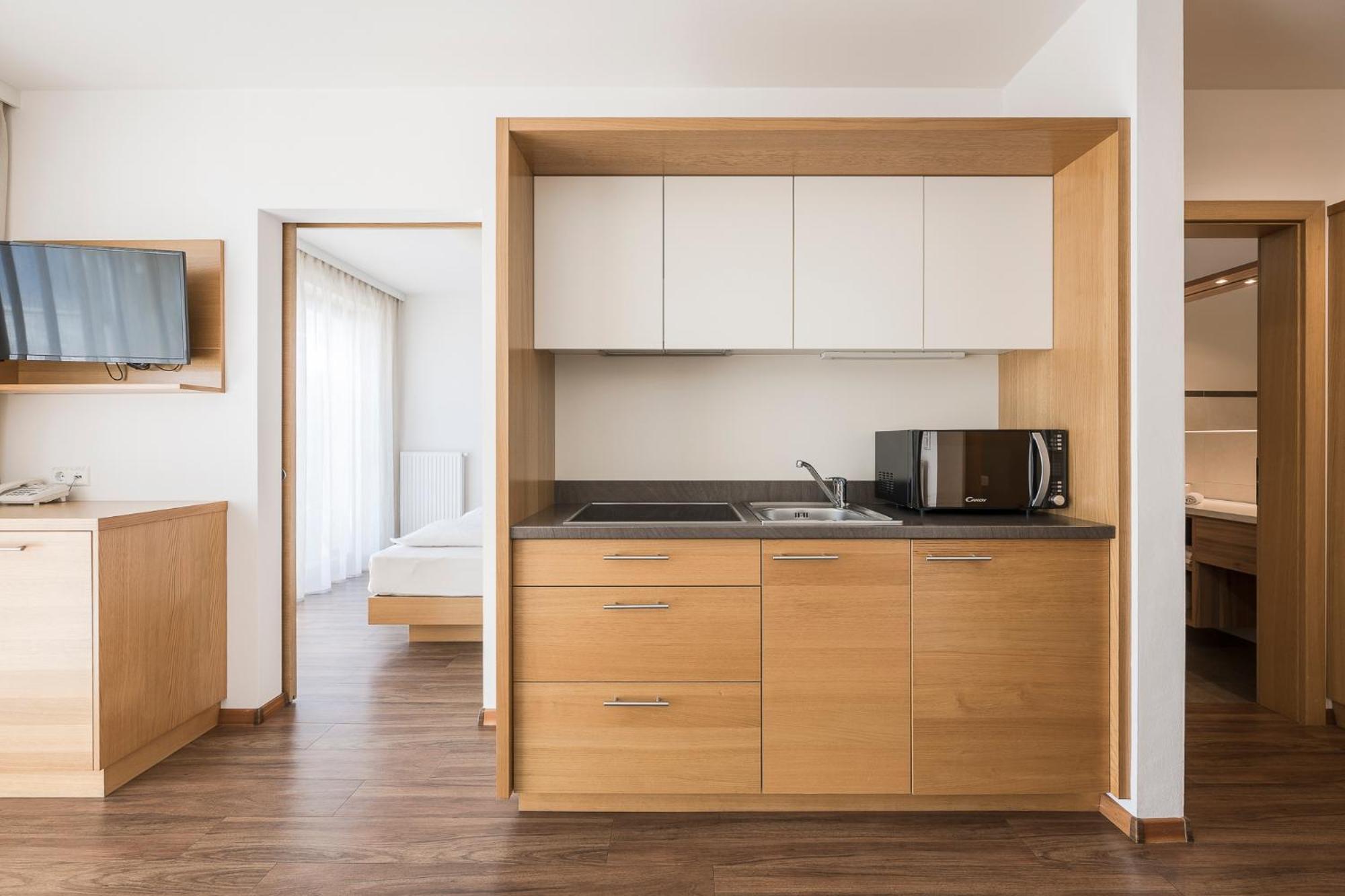 Apartment mit 1 Schlafzimmer